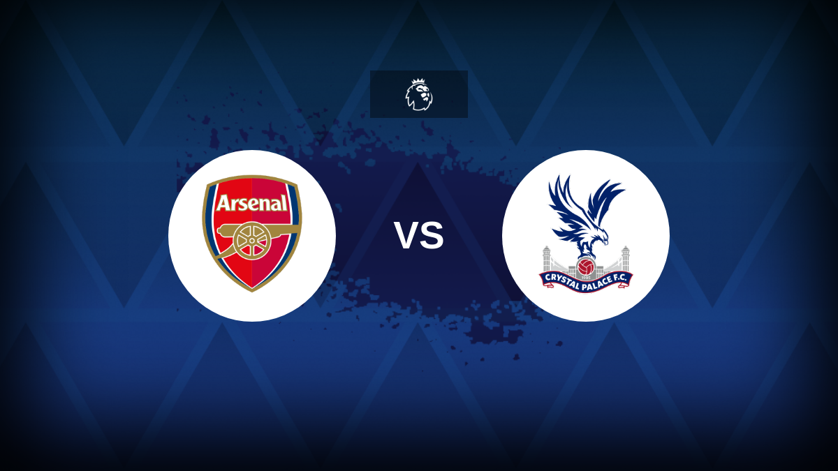 Arsenal V Crystal Palace – Lines, Statistics and Prediction Arsenal V Crystal Palace – Lines, Statistics and Prediction