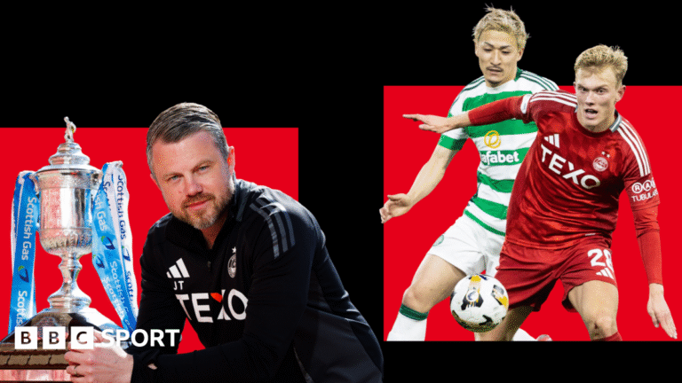 Aberdin Fifth Celtic: How can you stop subjugated players and win the Scottish Cup final?