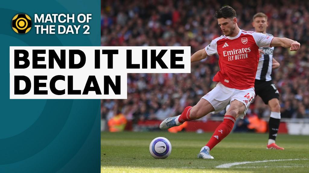 Martin Keon says Dicklan Rice’s goal: Arsenal’s first goal against Newcastle against Newcastle. Martin Keon says Dicklan Rice’s goal: Arsenal’s first goal against Newcastle against Newcastle.