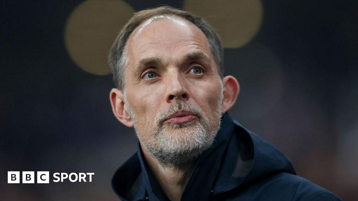 England midfielder: Thomas Tuchel is unlikely to sign clubs England midfielder: Thomas Tuchel is unlikely to sign clubs