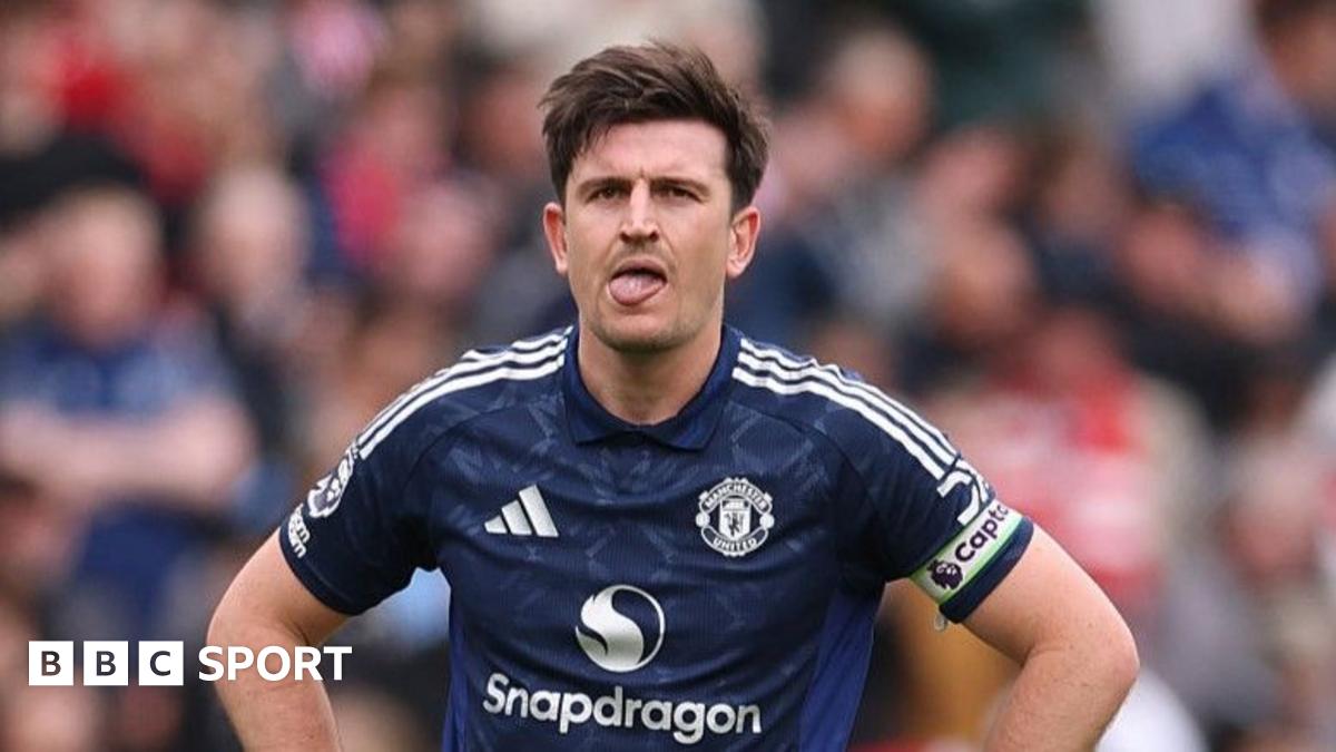 2025 Europa League final: Manchester United have “believer” to beat Tottenham, Harry Maguire says 2025 Europa League final: Manchester United have “believer” to beat Tottenham, Harry Maguire says