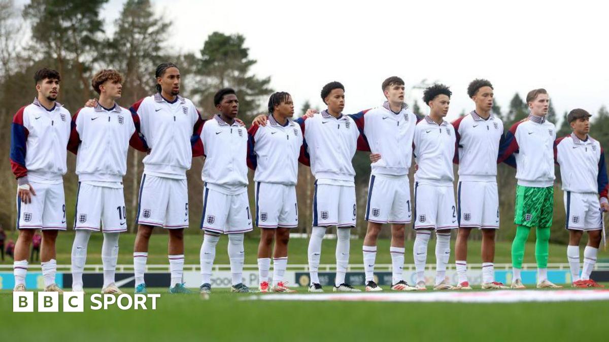 UEFA Europe UPER-17: Watch England at the BBC UEFA Europe UPER-17: Watch England at the BBC
