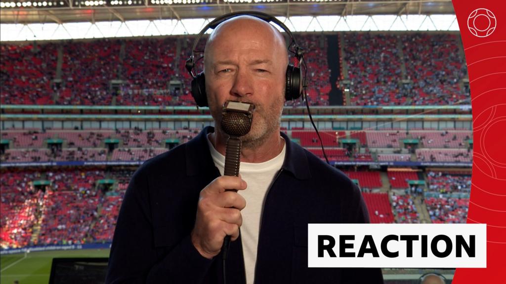 Alan Sherer doesn’t believe Erling Haaland gives a penalty to Omar Marmush Alan Sherer doesn’t believe Erling Haaland gives a penalty to Omar Marmush