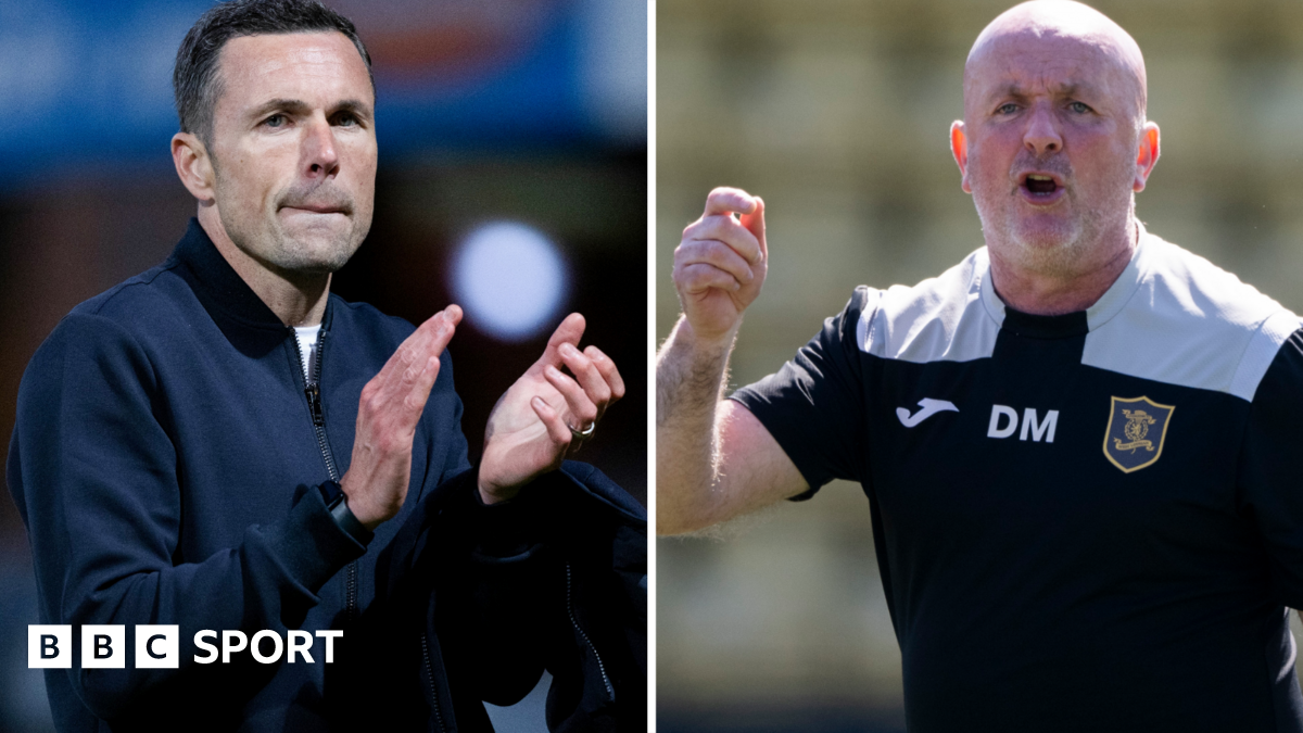 Third luck to Ross County or quick return to Lengston? Third luck to Ross County or quick return to Lengston?