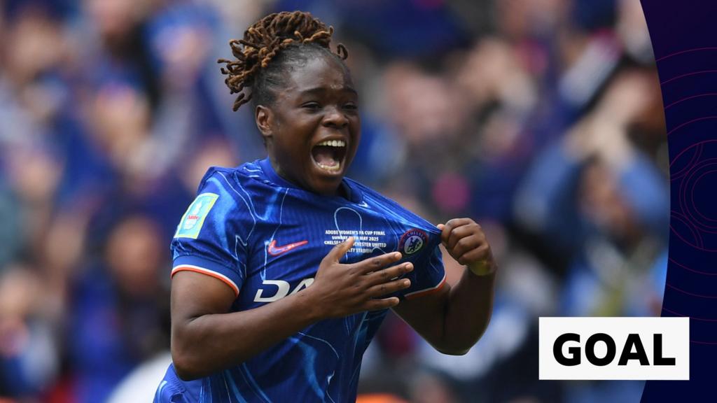 Chelsea’s third player to sign the FA Cup