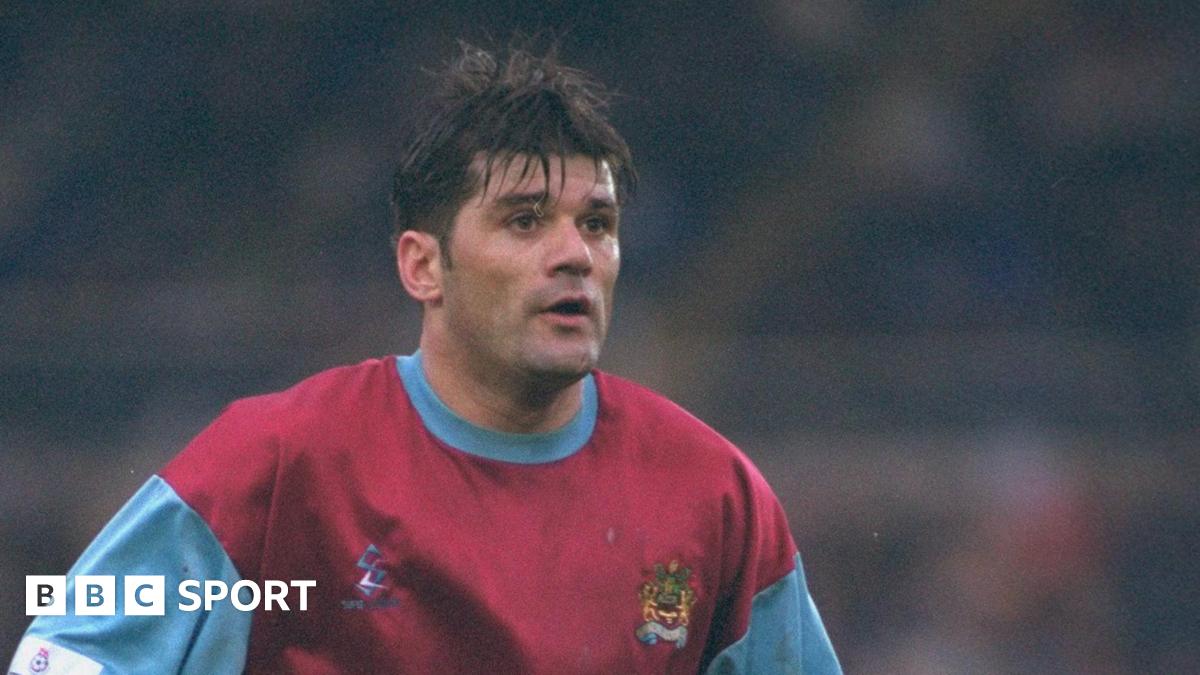 Former Celtic striker Burnley talks about diagnosis of dementia at the age of Former Celtic striker Burnley talks about diagnosis of dementia at the age of
