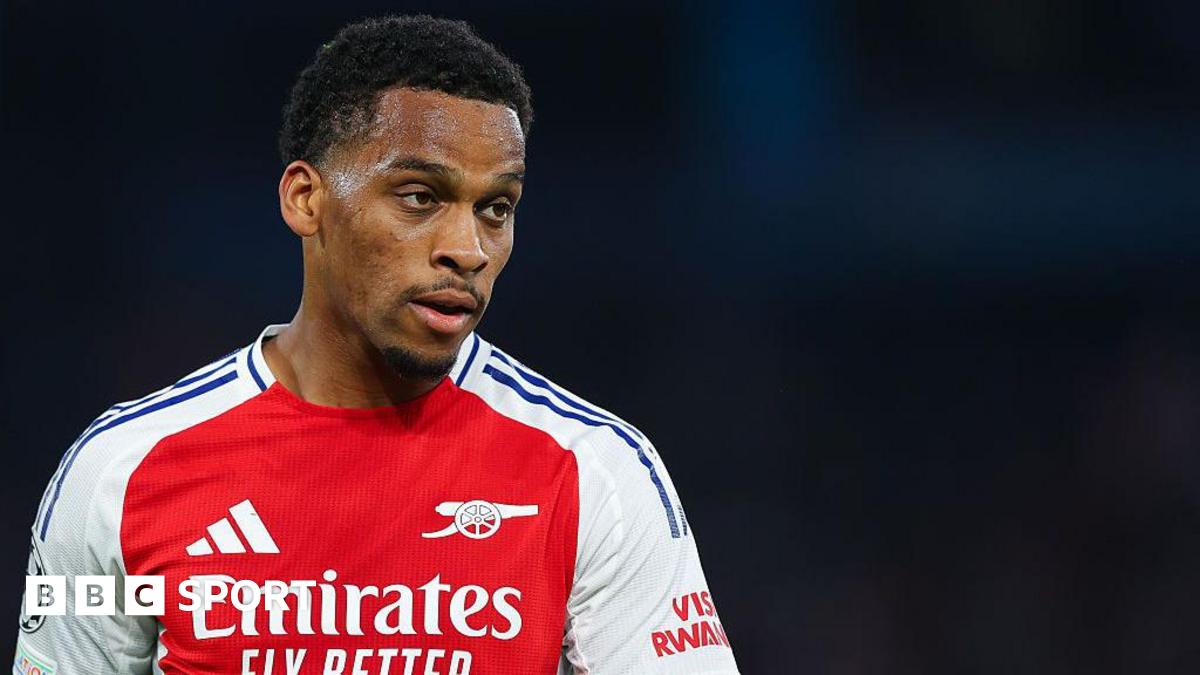 Jorian Timber: Arsenal Fulback to lose the final of the season after an ankle surgery Jorian Timber: Arsenal Fulback to lose the final of the season after an ankle surgery