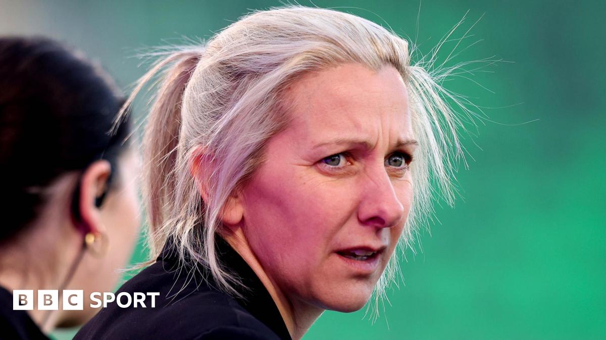 Irish President Carla Ward says she rejects women’s Super League work Irish President Carla Ward says she rejects women’s Super League work