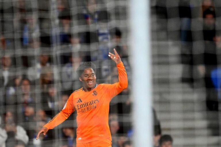 Real Madrid confirmed the World Cup qualifier against Indics