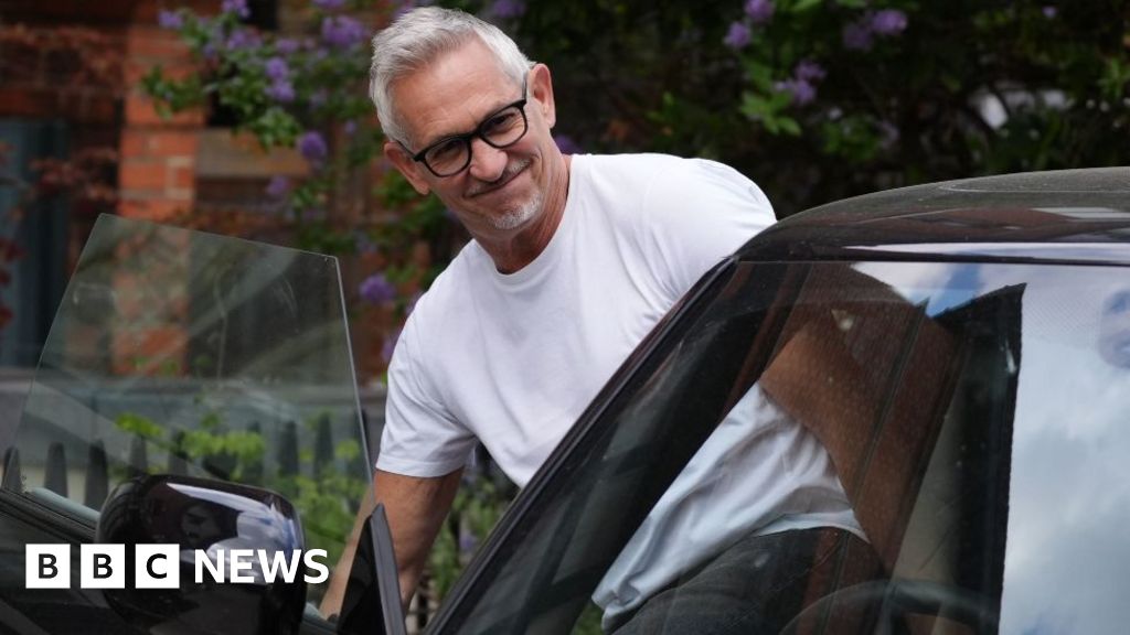 Gary Linker to leave the BBC earlier than his plan after anti-Jews plan Gary Linker to leave the BBC earlier than his plan after anti-Jews plan
