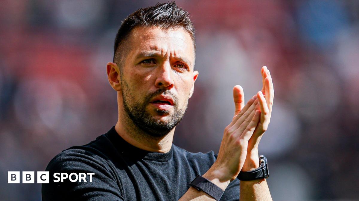 Ajax: Francisco Farioli leaves a club after the title Ajax: Francisco Farioli leaves a club after the title