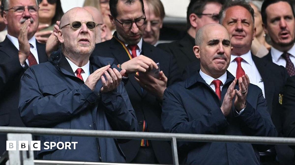 FA Cup Final: Sir Jim Ratcliffe is not present at the big problems at Man Utd FA Cup Final: Sir Jim Ratcliffe is not present at the big problems at Man Utd