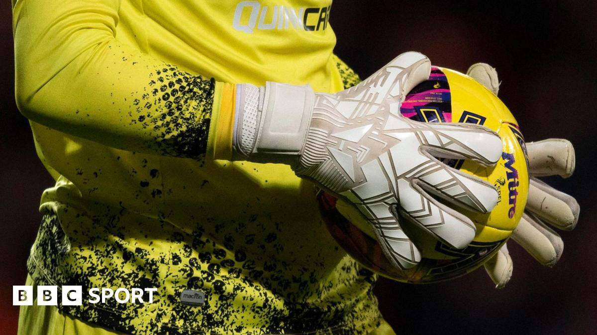 Scottish goalkeepers to visit goalkeepers Scottish goalkeepers to visit goalkeepers