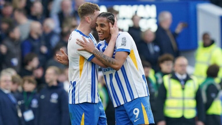 Brighton Against Liverpool: Explanation, Innovation, Goals and Statistics