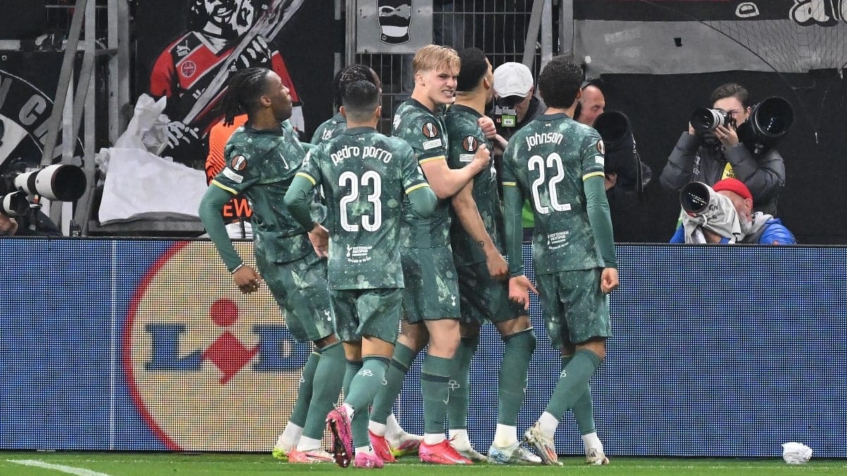 Lidley King believes Tottenham is ready to take steps to ‘great celebrations’ Lidley King believes Tottenham is ready to take steps to ‘great celebrations’