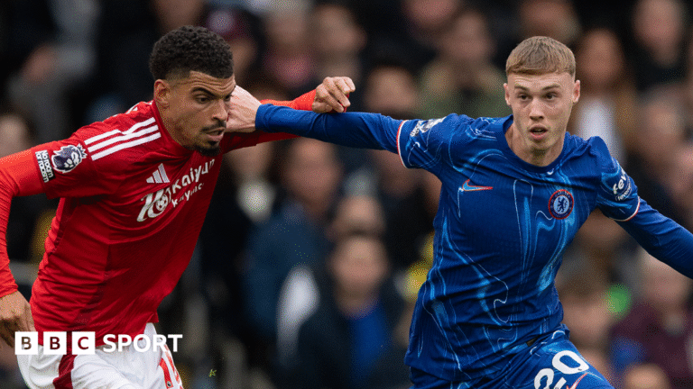 Premier League: How to look for the final day of the season at the BBC