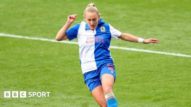 Blackburn Women: Players feel ‘from’ because of withdrawing from the tournament