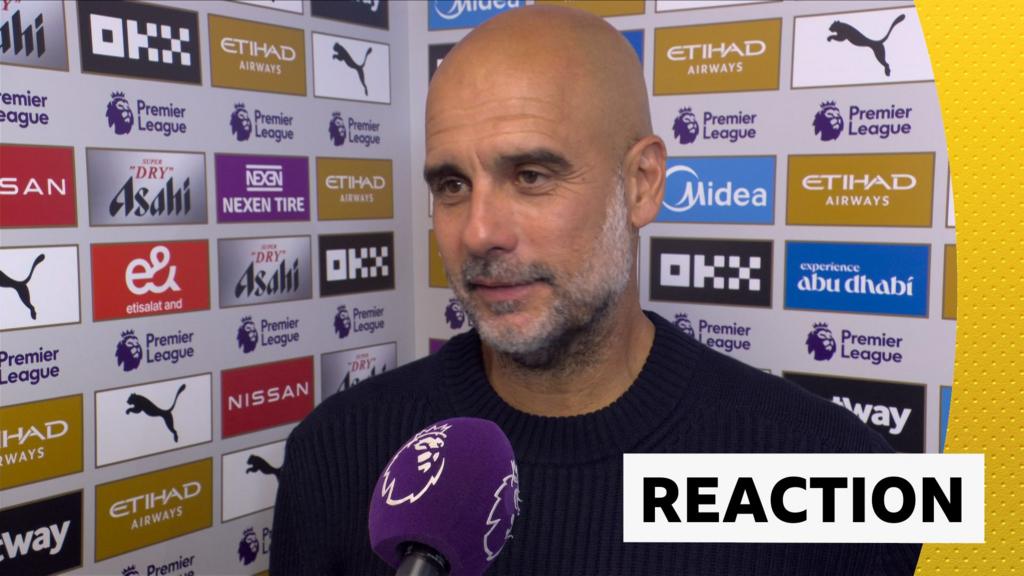 ‘It’s a sad day’ – Guardiola respects De Bruyne