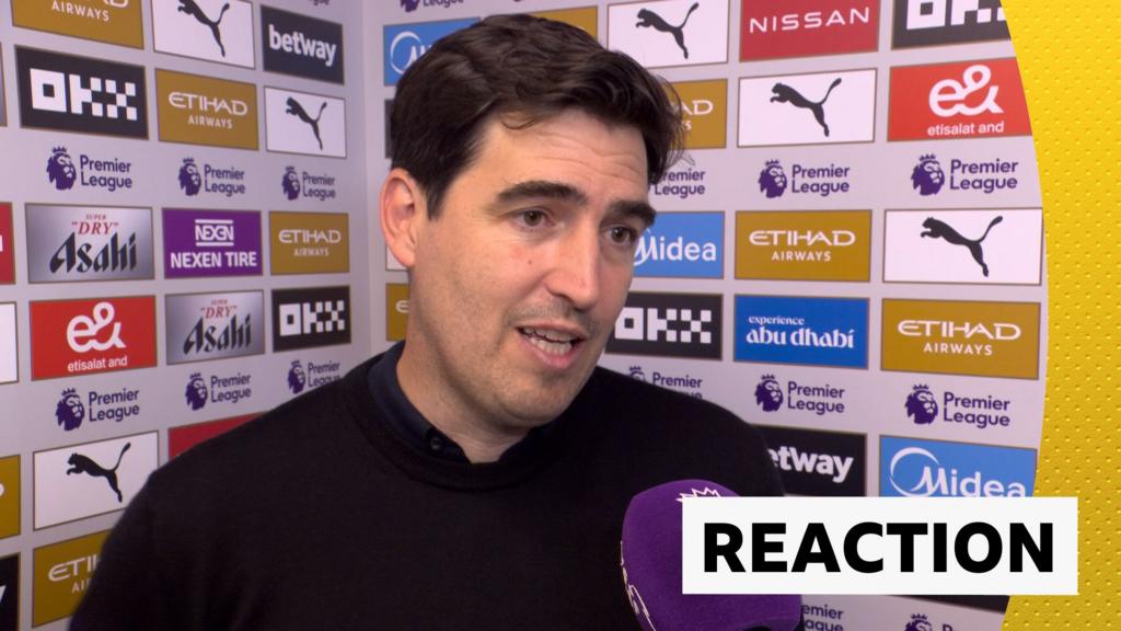 Manchester City 3-1 Bournemouth: iraola Post Match Interview Manchester City 3-1 Bournemouth: iraola Post Match Interview