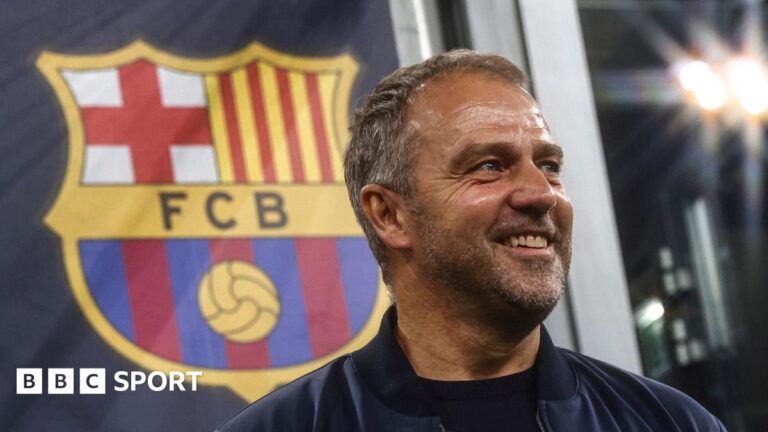Hanse Flick: Barcelona extend the contract until 2027