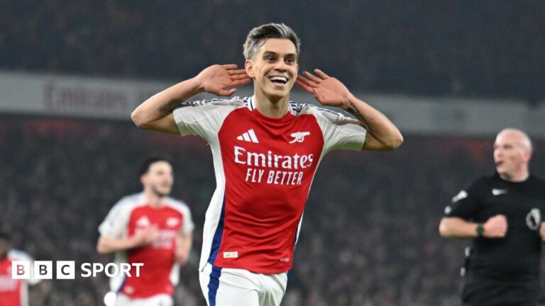 Arsenal in advanced talks on new deal
