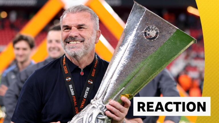 This is one for real believers – Postecoglou