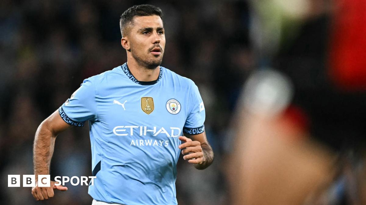 Manchester City midfielder Rodri – ACL midfielder Rodri – Manchester City midfielder Rodri – ACL Manchester City midfielder Rodri – ACL midfielder Rodri – Manchester City midfielder Rodri – ACL