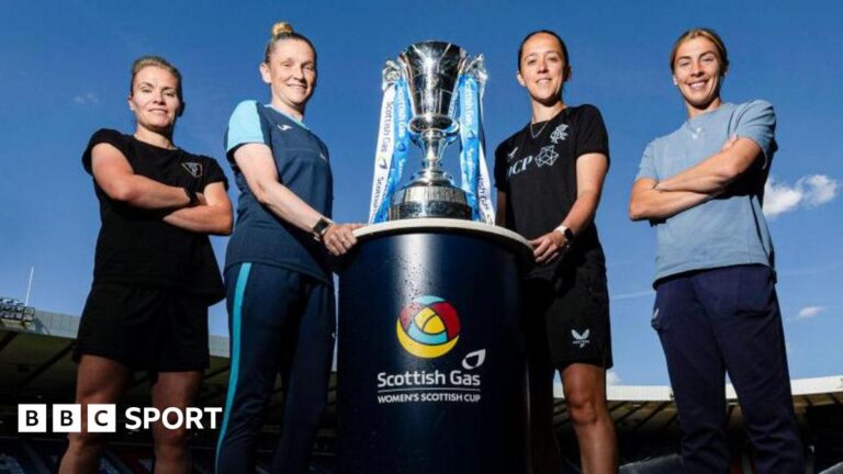 Glasgow City and Rangers are looking for cups after the title