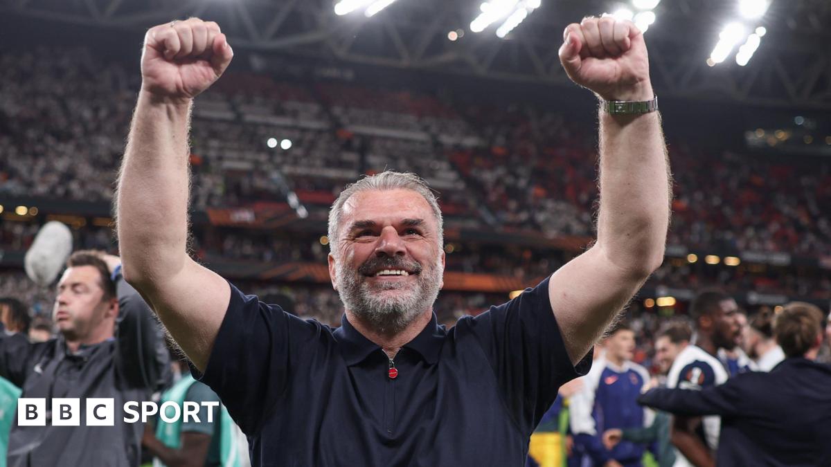 Boss to Tottenham ‘From next year’ after Europa League victory Boss to Tottenham ‘From next year’ after Europa League victory