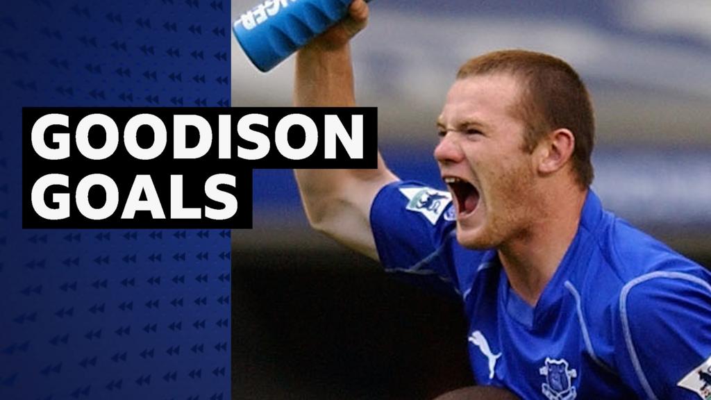 The most icons of the Premier League against Goodison