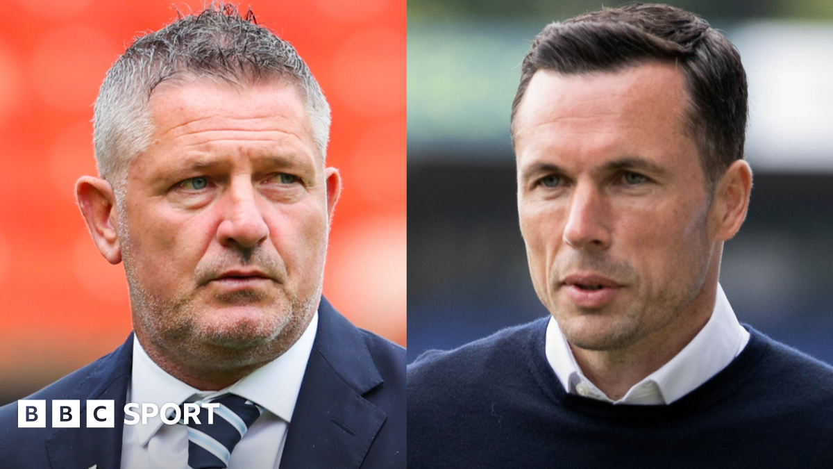 Scottish Premier League: Dundee & Ross County Scottish Premier League: Dundee & Ross County