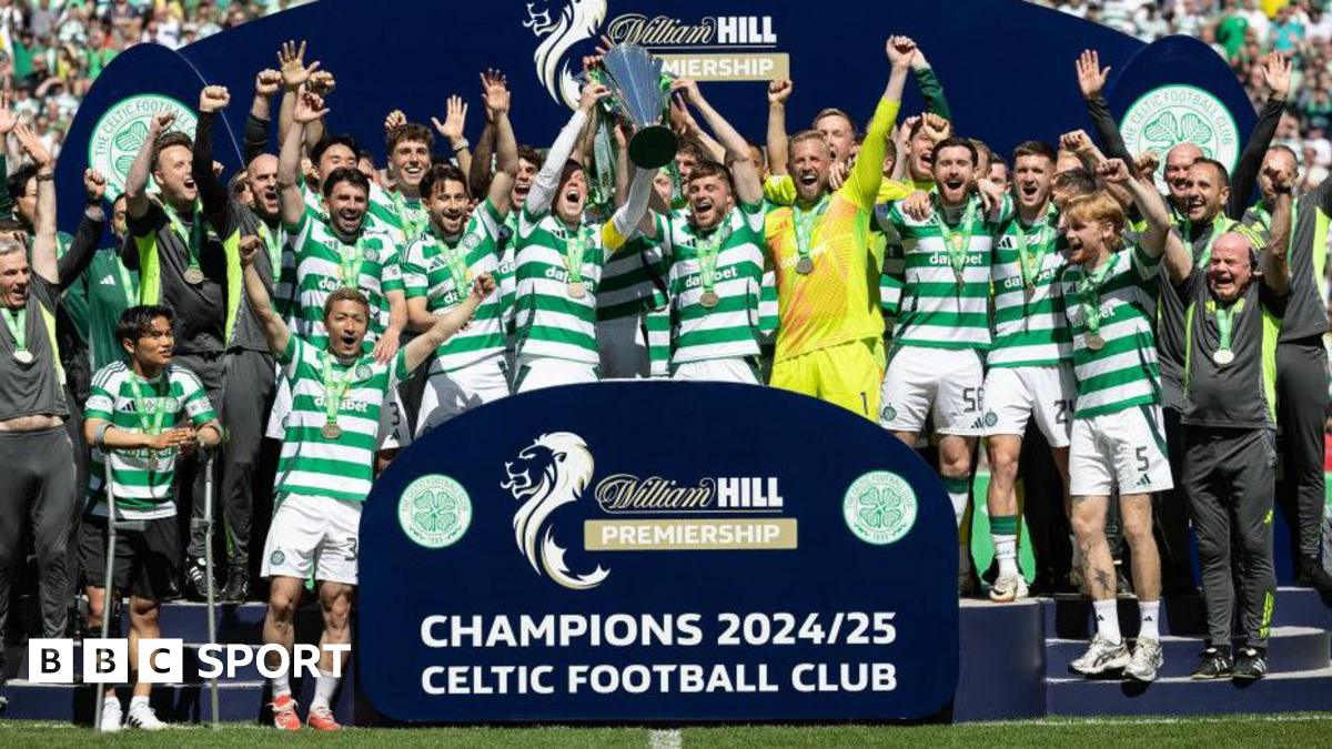 ‘See Celtic for the future after the latest victory’ ‘See Celtic for the future after the latest victory’