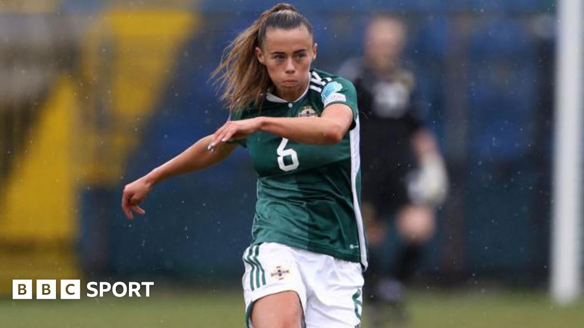 Women’s Nations League: 16-year-old Abi Smith receives Northern Ireland’s first call for Northern Ireland Women’s Nations League: 16-year-old Abi Smith receives Northern Ireland’s first call for Northern Ireland