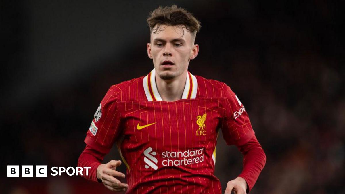 Connor Bradley: How can Liverpool have proven Folback to replace Trent Alexander Arnold Connor Bradley: How can Liverpool have proven Folback to replace Trent Alexander Arnold