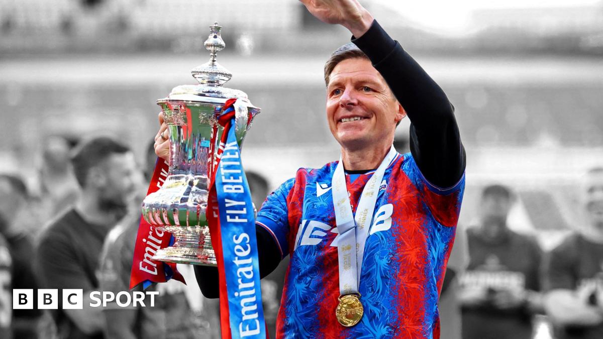 Crystal Palace Win Fa Cus FA: How Oliver Glasner took the Eagles to be the first big cup Crystal Palace Win Fa Cus FA: How Oliver Glasner took the Eagles to be the first big cup