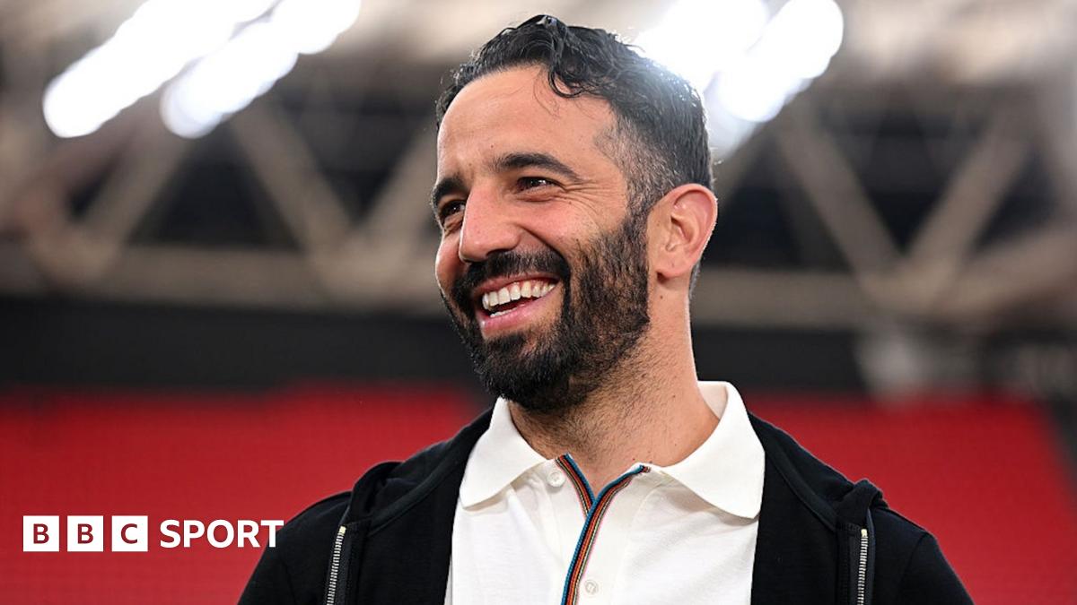 Europa League final: Ruben Amorim believes Manchester United will be seen with a different victory Europa League final: Ruben Amorim believes Manchester United will be seen with a different victory