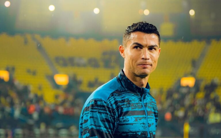 Cristiano Ronaldo returns to Saudi Arabia’s Golden Pro