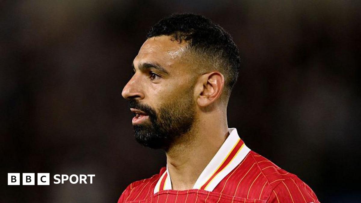 Brighton 3-2 Liverpool: Mohamed Salah awaits Premier League record Brighton 3-2 Liverpool: Mohamed Salah awaits Premier League record