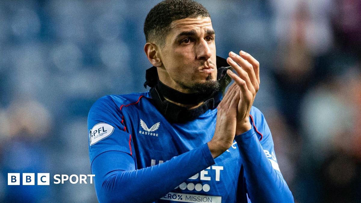 Rangers appear on ‘Saddens’ Leon Balogue while he has expressed surprise Rangers appear on ‘Saddens’ Leon Balogue while he has expressed surprise