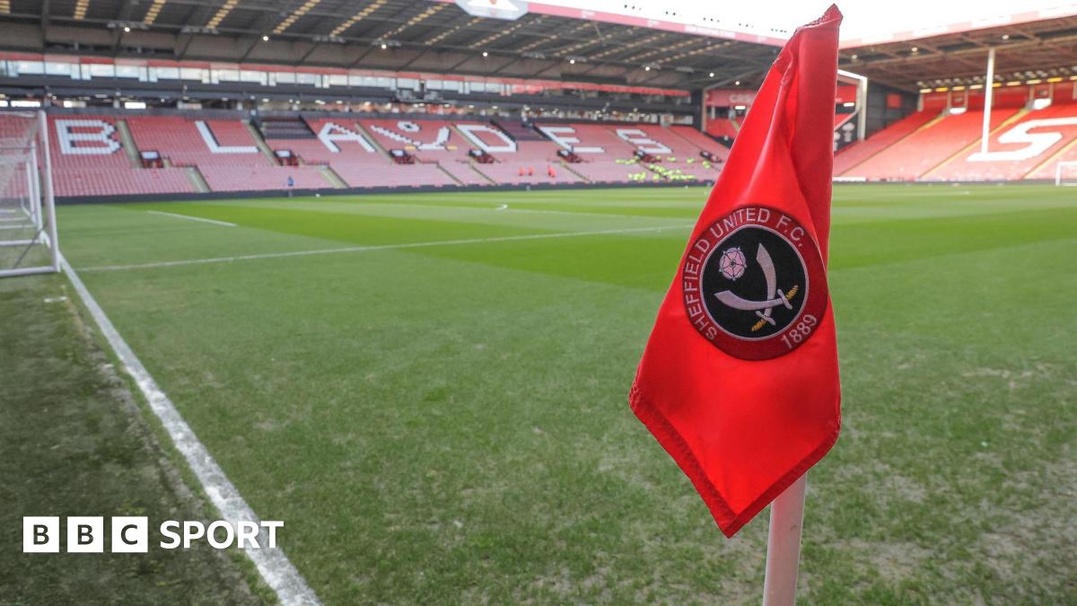 Sheffield United: Championships apologize after X Hack account Sheffield United: Championships apologize after X Hack account