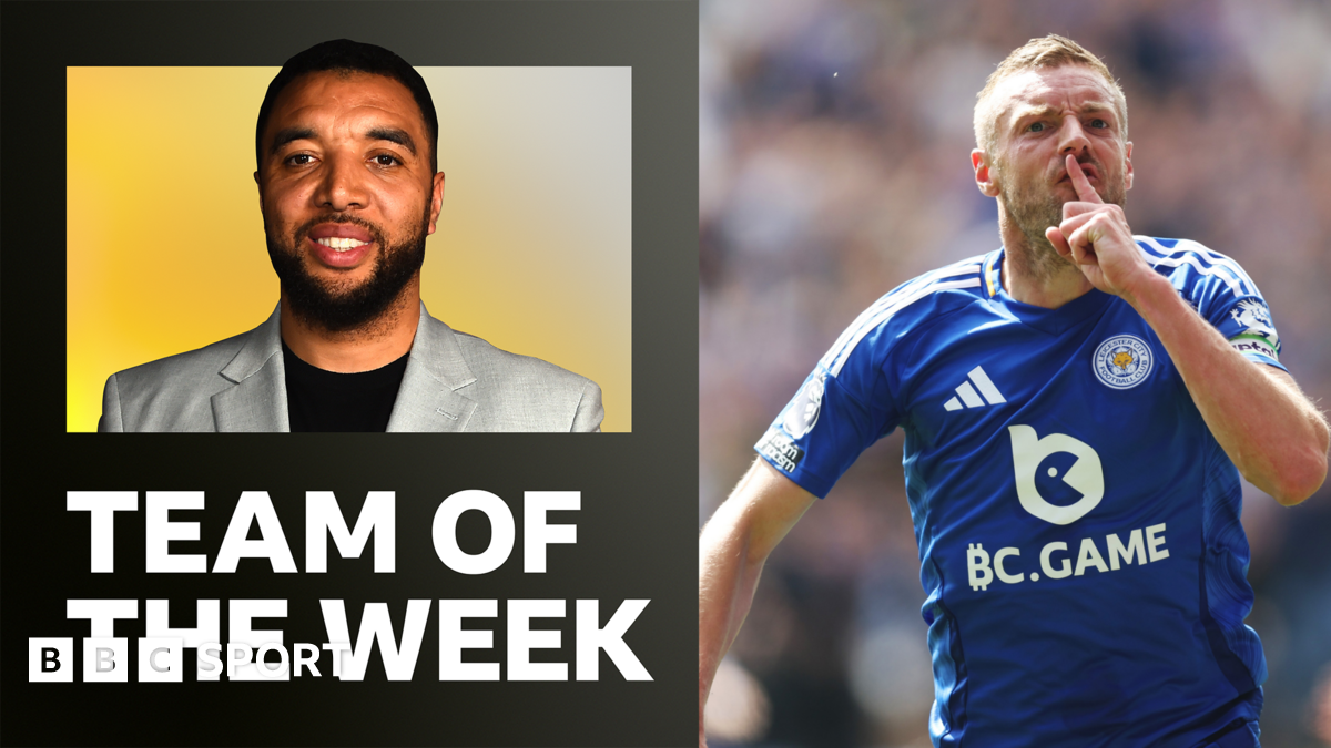 Who became the Premier League Week team?