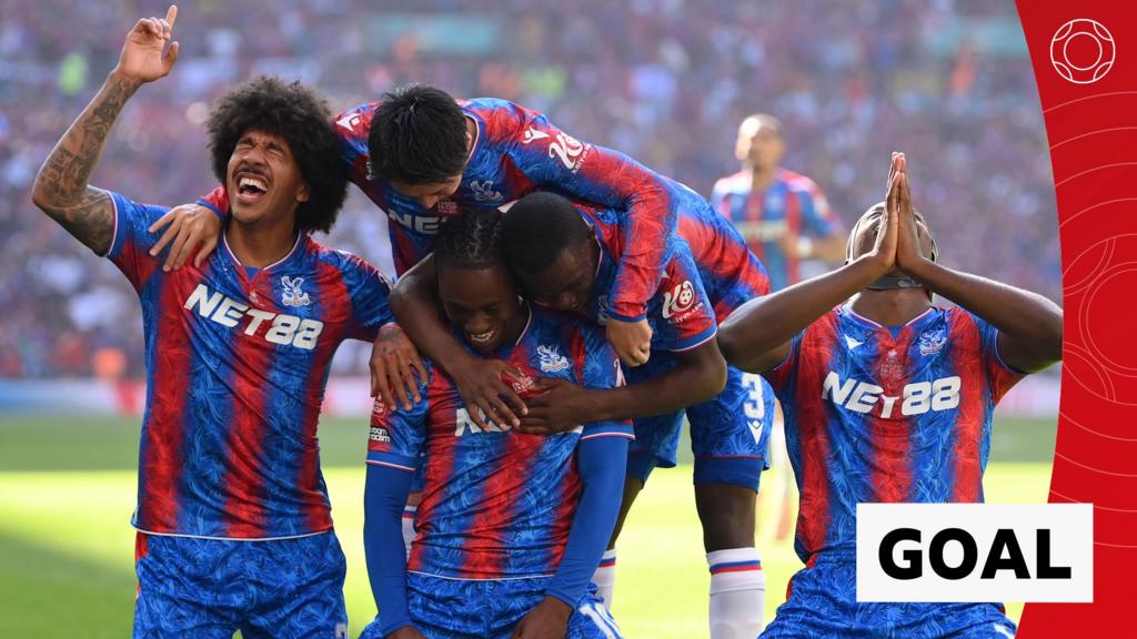 ‘Incredible goals’ – Ez will end to give the palace to the forefront of the palace