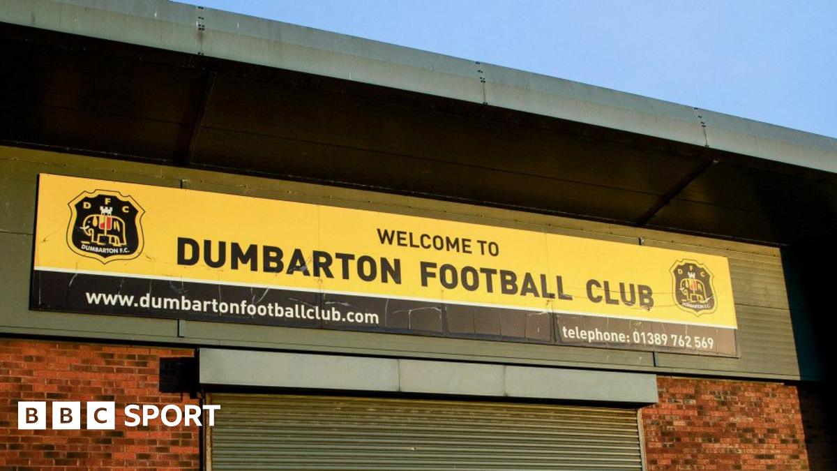 Dumbarton Takeover: Mario LaPoint close to buying club Dumbarton Takeover: Mario LaPoint close to buying club