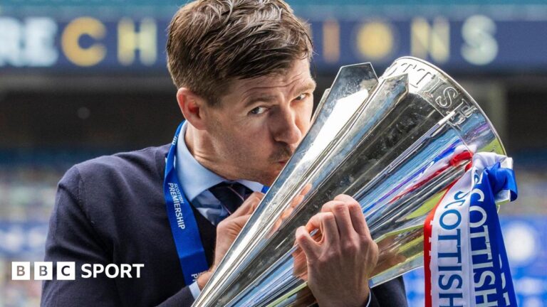 Will Gerrard come back? And is it what Rangers needed?