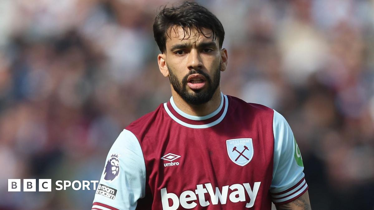 West Ham: Lucas Packett has undergoes betting research – Graham Potter West Ham: Lucas Packett has undergoes betting research – Graham Potter
