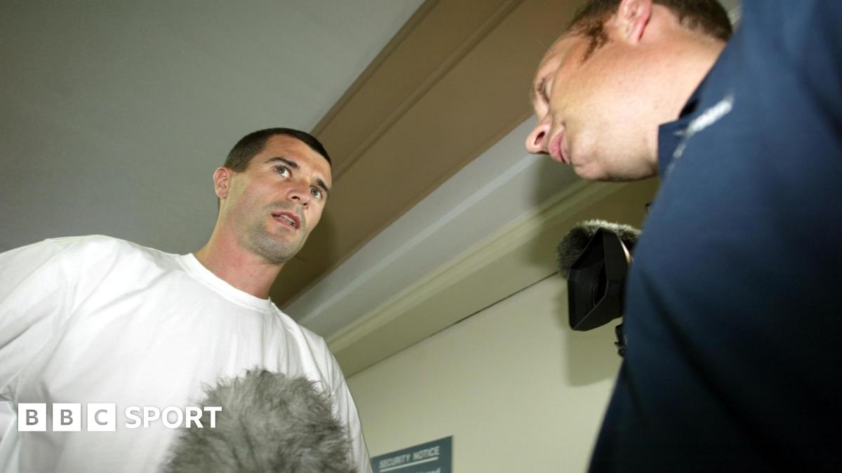 Roy Keane: ‘Beshimani’ – Ken, Saipan and Story of Age Roy Keane: ‘Beshimani’ – Ken, Saipan and Story of Age