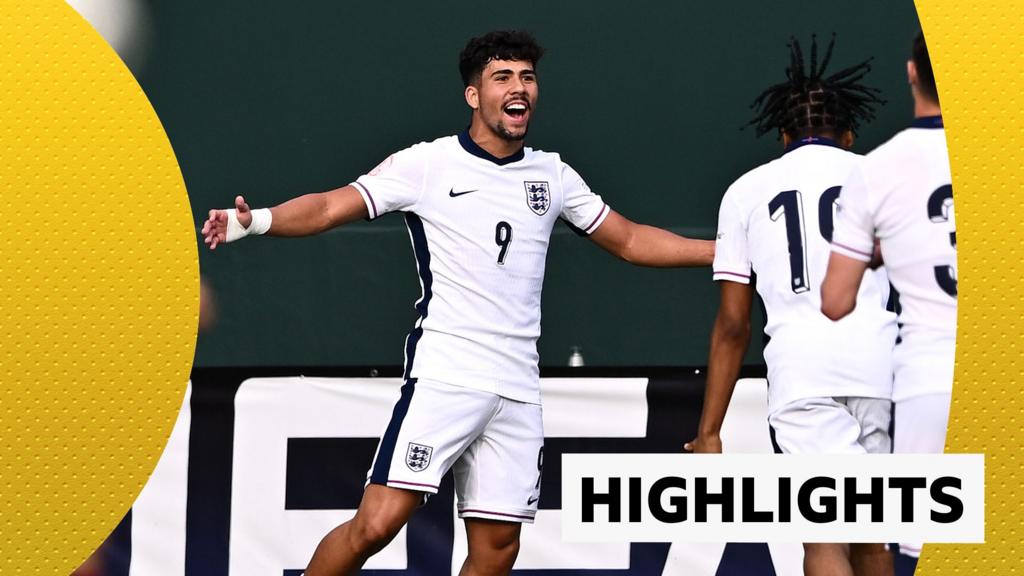 UEFA Under 17: England 1-1 Belgium – The most important players UEFA Under 17: England 1-1 Belgium – The most important players