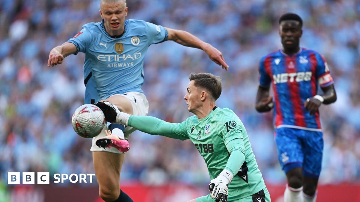 FA Cup final: Should Dean Henderson follow? FA Cup final: Should Dean Henderson follow?