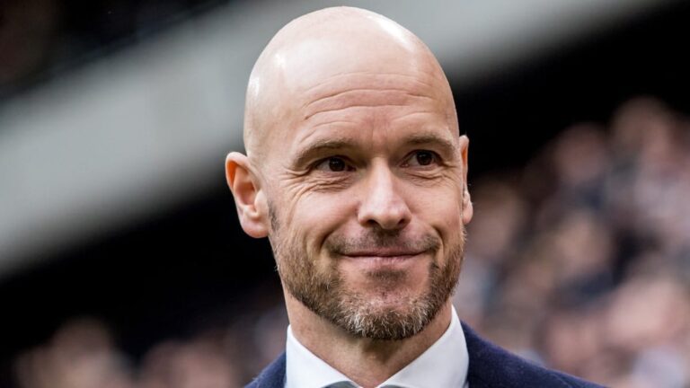 Eric De Hag in Ajax after Ferrioli’s departure