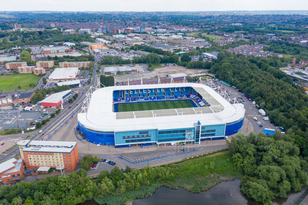 Leicester City refers to the Independent Commission Leicester City refers to the Independent Commission